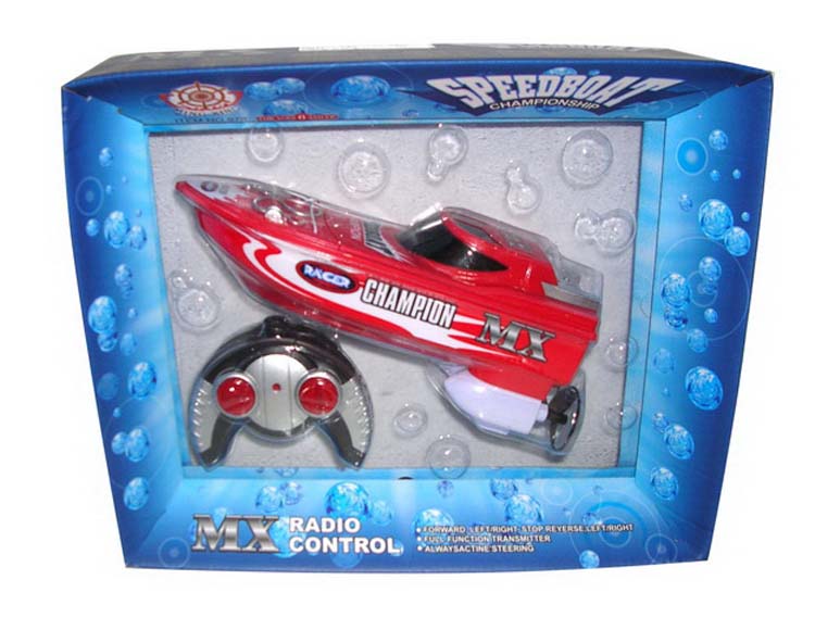 4通遥控艇不包电 978-9